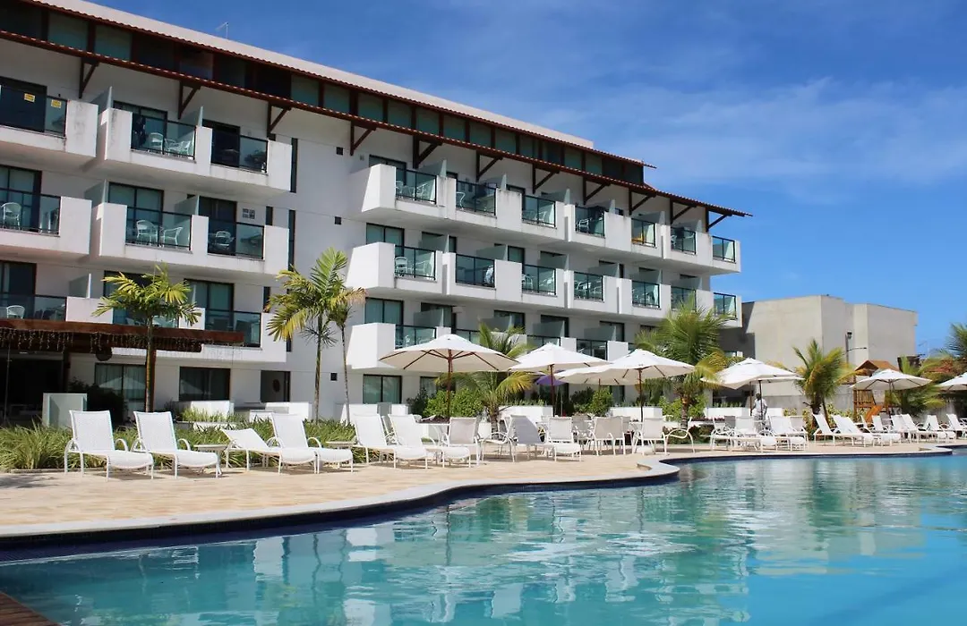 Laguna Beach Flat Luxo - Porto De Galinhas-1