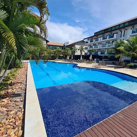 Laguna Beach Flat Luxo - Porto De Galinhas-2